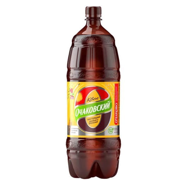 Ochakovskiy Kvass 2L