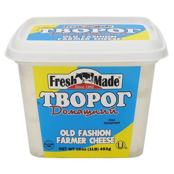 Old Fashion Farmer Cheese