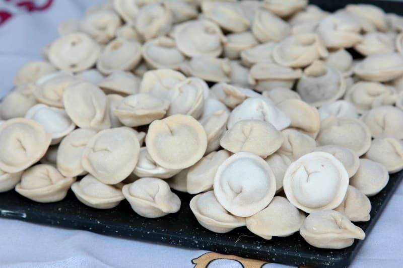 Fresh Pelmeni
